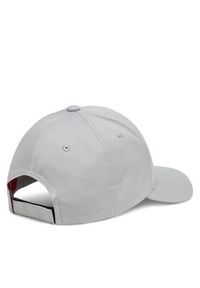 Hugo - HUGO Czapka z daszkiem Men-X 581-RL 50492745 Szary. Kolor: szary. Materiał: materiał, bawełna #3