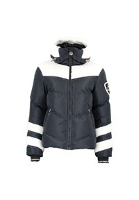 PEAK MOUNTAIN - Kurtka damska Peak Mountain Alibi. Kolor: czarny. Sezon: zima. Sport: narciarstwo #1