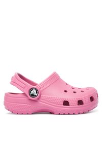 Klapki Crocs. Kolor: różowy #1