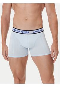 Jack & Jones Komplet bokserek Hudson 12282006 Kolorowy. Materiał: bawełna. Wzór: kolorowy #15
