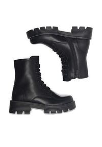 Jenny Fairy Trzewiki SONEQUA WS6119-07 Czarny. Kolor: czarny. Materiał: syntetyk #6