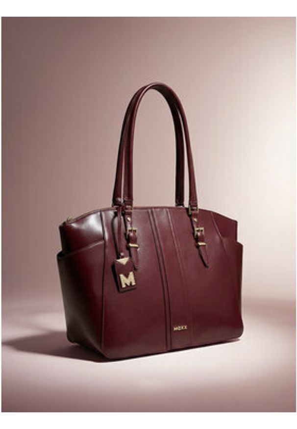 MEXX Torebka CEO-MEXX-S-008-08 Bordowy. Kolor: czerwony