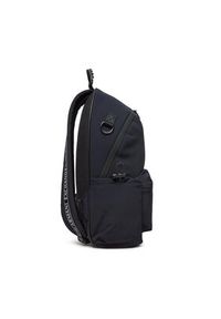 Armani Exchange Plecak 952618 4R832 00035 Granatowy. Kolor: niebieski. Materiał: materiał #5