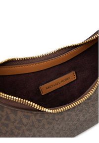MICHAEL Michael Kors Torebka 30F5GQ4L6B Brązowy. Kolor: brązowy. Materiał: skórzane #5