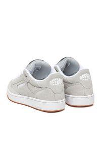 Reebok Sneakersy EO-CLUB C BULC CLN 100239220 Szary. Kolor: szary. Materiał: zamsz, skóra. Model: Reebok Club #5