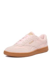 Reebok Sneakersy CEO-FORTE LOUNGER AR30252WQYT Różowy. Kolor: różowy. Materiał: materiał #7