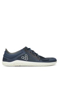 Vivo Barefoot Sneakersy 309574 Granatowy. Kolor: niebieski. Materiał: materiał