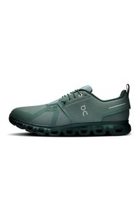 On Cloud 6 WP M Olive | Evergreen Sneakersy męskie. Kolor: zielony #2