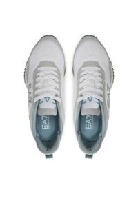 EA7 Emporio Armani Sneakersy X8X155 XK358 T582 Szary. Kolor: szary. Materiał: materiał #5