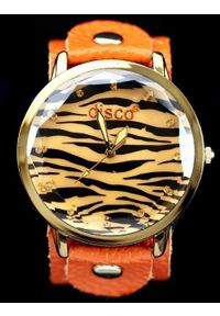 NoName - Zegarek ZEGAREK DAMSKI TAYMA - RETRO PUNK 6 (zx557d) - HIT!. Styl: retro #1