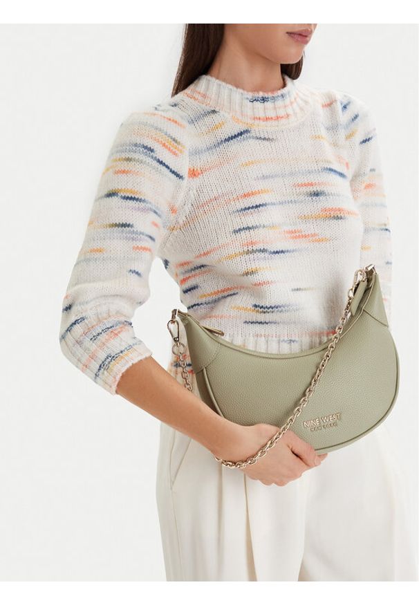 Nine West Torebka CEO-Zerna-KY258 Zielony. Kolor: zielony