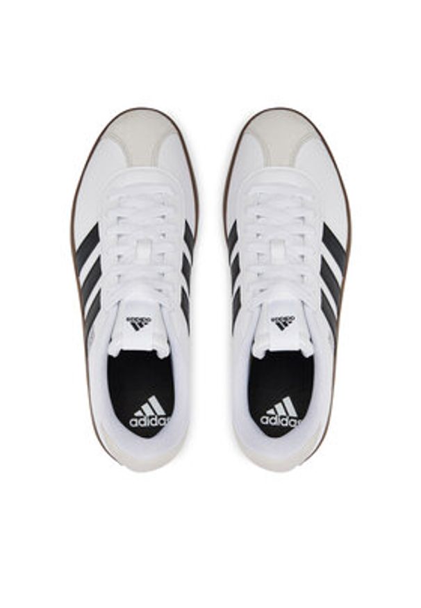 Adidas - adidas Sneakersy Court ID6285 Biały. Kolor: biały. Materiał: materiał