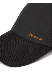 Barbour Czapka z daszkiem Transport MHA0888BK11 Czarny. Kolor: czarny. Materiał: materiał, bawełna #3