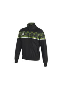 ERREA - Kurtka dziecięca Errea donovan. Kolor: zielony, czarny, wielokolorowy. Sezon: zima #1