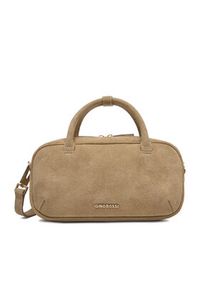 Gino Rossi - GINO ROSSI Torebka EO-LA321-1080 Beżowy. Kolor: beżowy. Materiał: zamszowe, skórzane #3