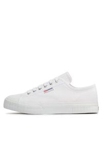 Superga Trampki 2630 Stripe S00GRT0 Biały. Kolor: biały. Materiał: materiał #6