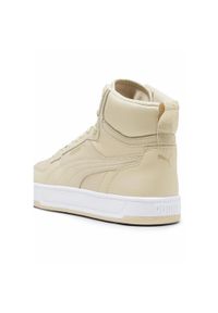 Puma - Sneakersy Unisex Caven 2.0 Mid WTR PUMA. Kolor: żółty, wielokolorowy, beżowy. Sezon: zima