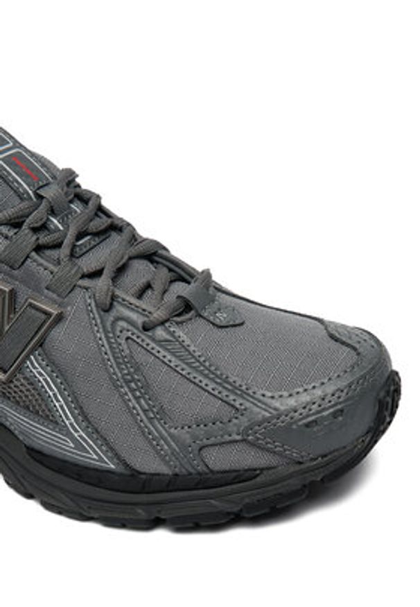 New Balance Sneakersy U1906ROF M Szary. Kolor: szary. Materiał: skóra