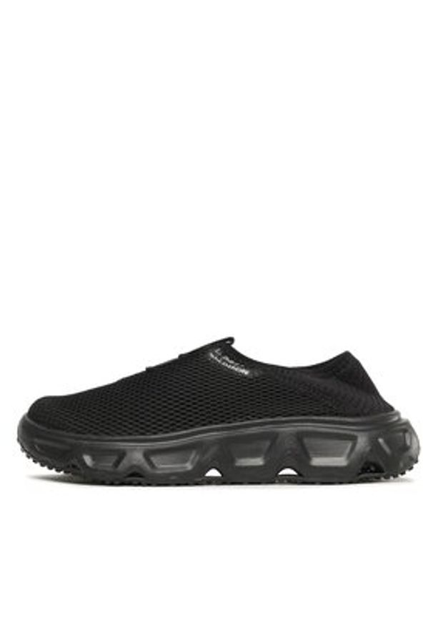 salomon - Salomon Sneakersy Reelax Moc 6.0 L47111800 Czarny. Kolor: czarny. Materiał: materiał