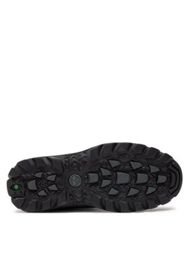 Timberland Śniegowce Chillberg 2-Strap Gtx GORE-TEX TB0A1ZJ90151 Czarny. Kolor: czarny. Materiał: skóra