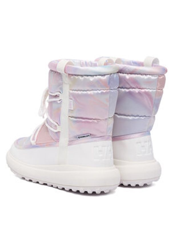 Helly Hansen Śniegowce Isolbella 2 Demi 11837 Kolorowy. Materiał: materiał. Wzór: kolorowy