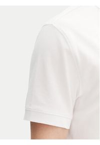 Aeronautica Militare Polo 251PO1843P191 Biały Regular Fit. Typ kołnierza: polo. Kolor: biały. Materiał: bawełna #5