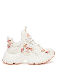 Sneakersy Buffalo. Kolor: biały #1
