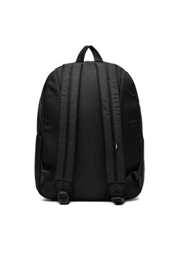 Vans Plecak Old Skool Classic Backpack VN000H4YBLK1 Czarny. Kolor: czarny. Materiał: materiał