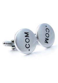 Modini - Spinki do mankietów .com #1