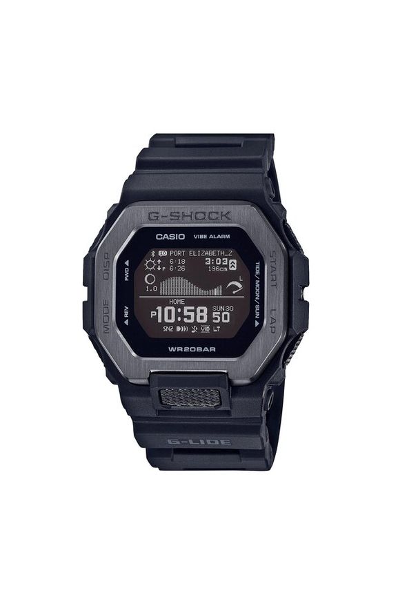 Zegarek G-Shock. Kolor: czarny