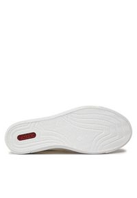 Rieker Sneakersy L8803-80 Biały. Kolor: biały #4