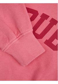 JJXX Bluza 12244363 Różowy Loose Fit. Kolor: różowy. Materiał: bawełna #3