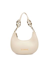 Love Moschino - LOVE MOSCHINO Torebka JC4048PP1NLF0110 Beżowy. Kolor: beżowy. Materiał: skórzane
