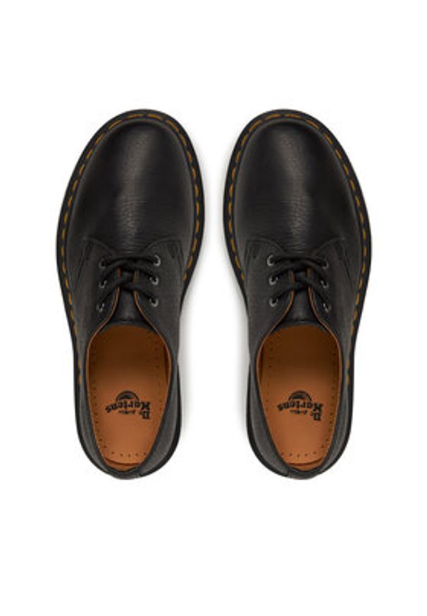 Dr. Martens Półbuty 1461 Ambassador DM31994001 Czarny. Kolor: czarny. Materiał: skóra