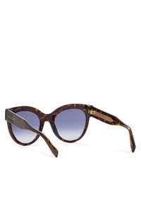 MARC JACOBS - Marc Jacobs Okulary przeciwsłoneczne 1134/S 208631 Brązowy. Kolor: brązowy #3
