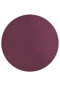 Krawat Męski - Angelo di Monti - Bordo, Drobna Faktura Materiału. Kolor: czerwony. Materiał: materiał. Styl: elegancki, wizytowy #4