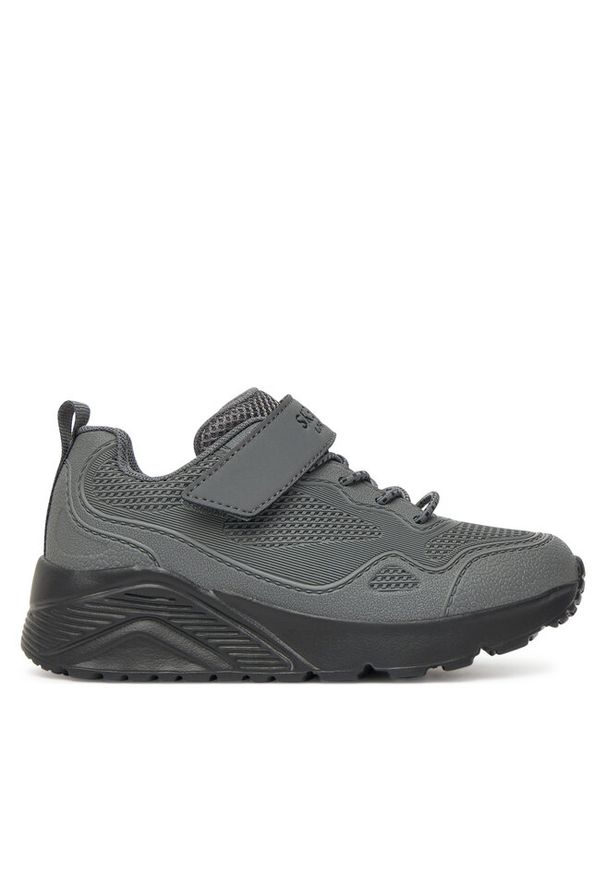 skechers - Sneakersy Skechers. Kolor: szary
