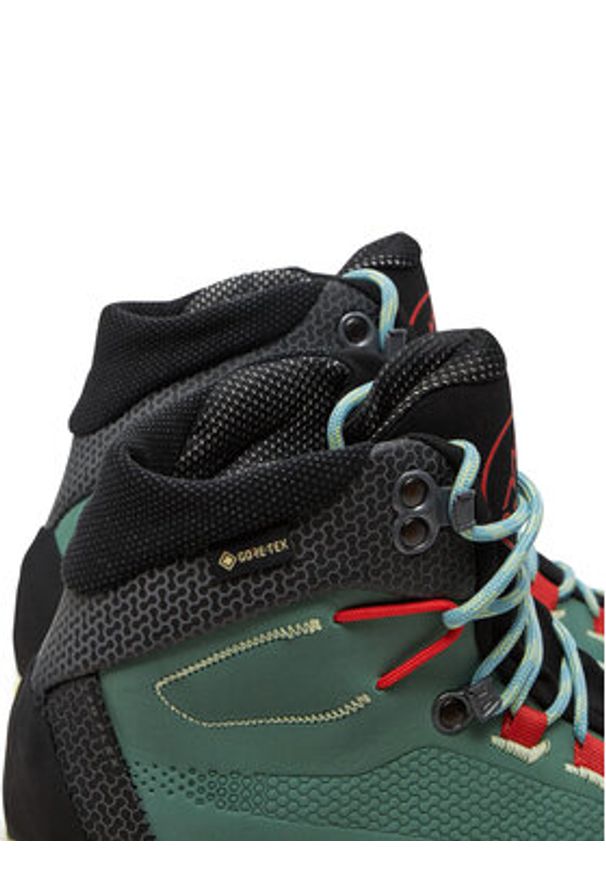 LA SPORTIVA - La Sportiva Trekkingi Trango Tech 21T734736 Zielony. Kolor: zielony. Materiał: nubuk, skóra