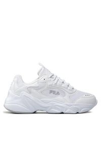 Fila Sneakersy Collene Wmn FFW0045.10004 Biały. Kolor: biały. Materiał: materiał #7