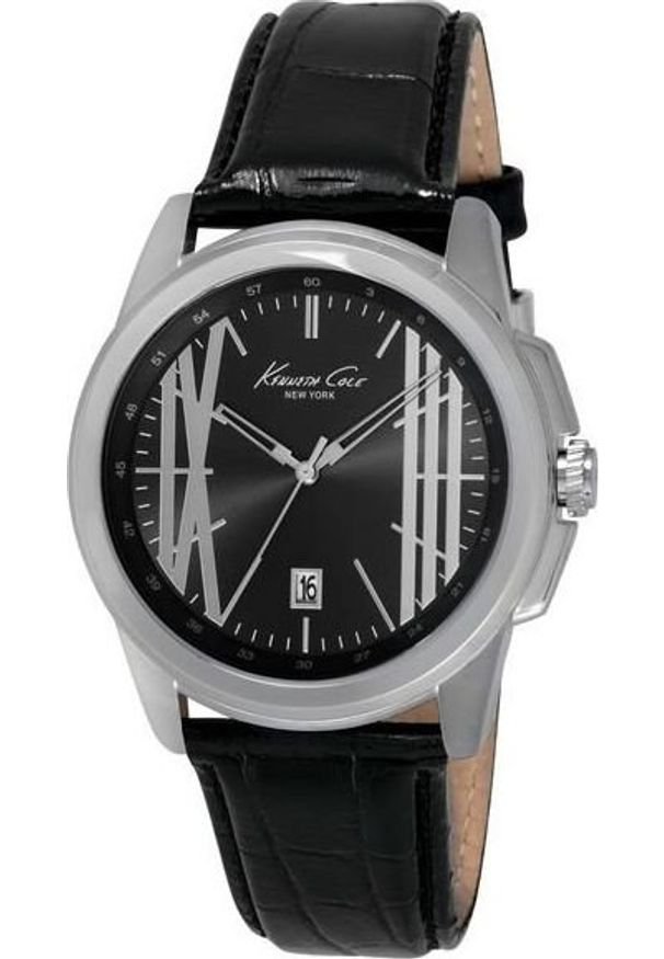 Zegarek Kenneth Cole Zegarek Męski Kenneth Cole IKC8095 (44 mm)