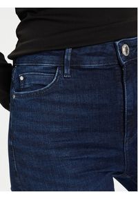Guess Jeansy W5BA46 D0791 Niebieski Skinny Fit. Kolor: niebieski