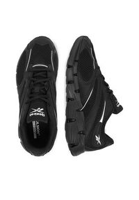 Reebok Buty do biegania SS-ZIG HYPNOTICA 100229490 W Czarny. Kolor: czarny. Materiał: materiał #6
