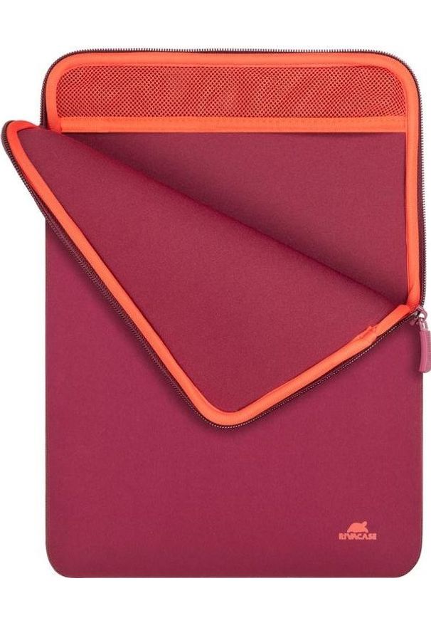 RIVACASE - Etui Rivacase 5223 czerwony. Kolor: czerwony. Materiał: materiał