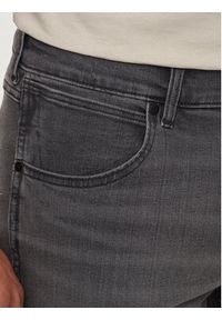 Wrangler Jeansy Greensboro W15Q29Z47 112330502 Szary Straight Leg. Kolor: szary #3