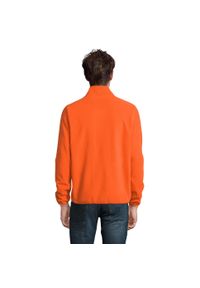 SOL'S - Polar Sol's Factor. Kolor: pomarańczowy. Materiał: polar #2