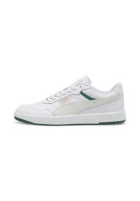 Puma - PUMA Court Ultra Męskie Białe Rozm. 46. Kolor: biały