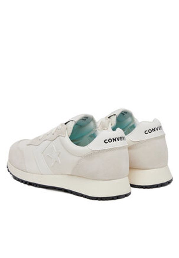 Converse Sneakersy Omega Trainer A13469C Biały. Kolor: biały. Materiał: materiał