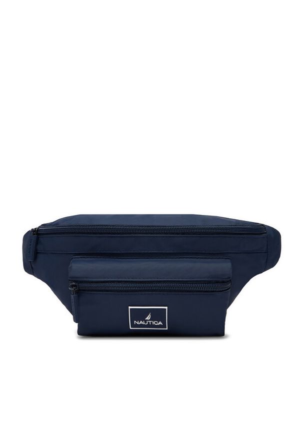 Nautica Torebka CWBEO-NTC-P-003-09 Granatowy. Kolor: niebieski. Materiał: materiał