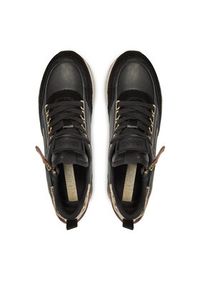 Liu Jo Sneakersy Maxi Wonder 72 BA4057 PX454 Czarny. Kolor: czarny. Materiał: skóra #6