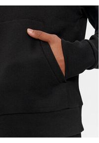 Calvin Klein Bluza Sense K10K112237 Czarny Regular Fit. Kolor: czarny. Materiał: bawełna
